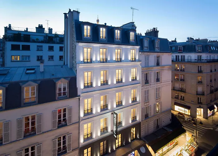 Cler Hotel Paris