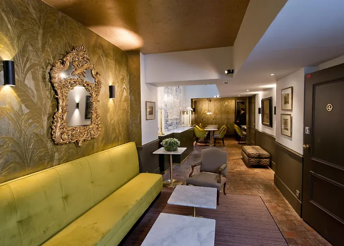 Hôtel Henri IV Rive Gauche Paris
